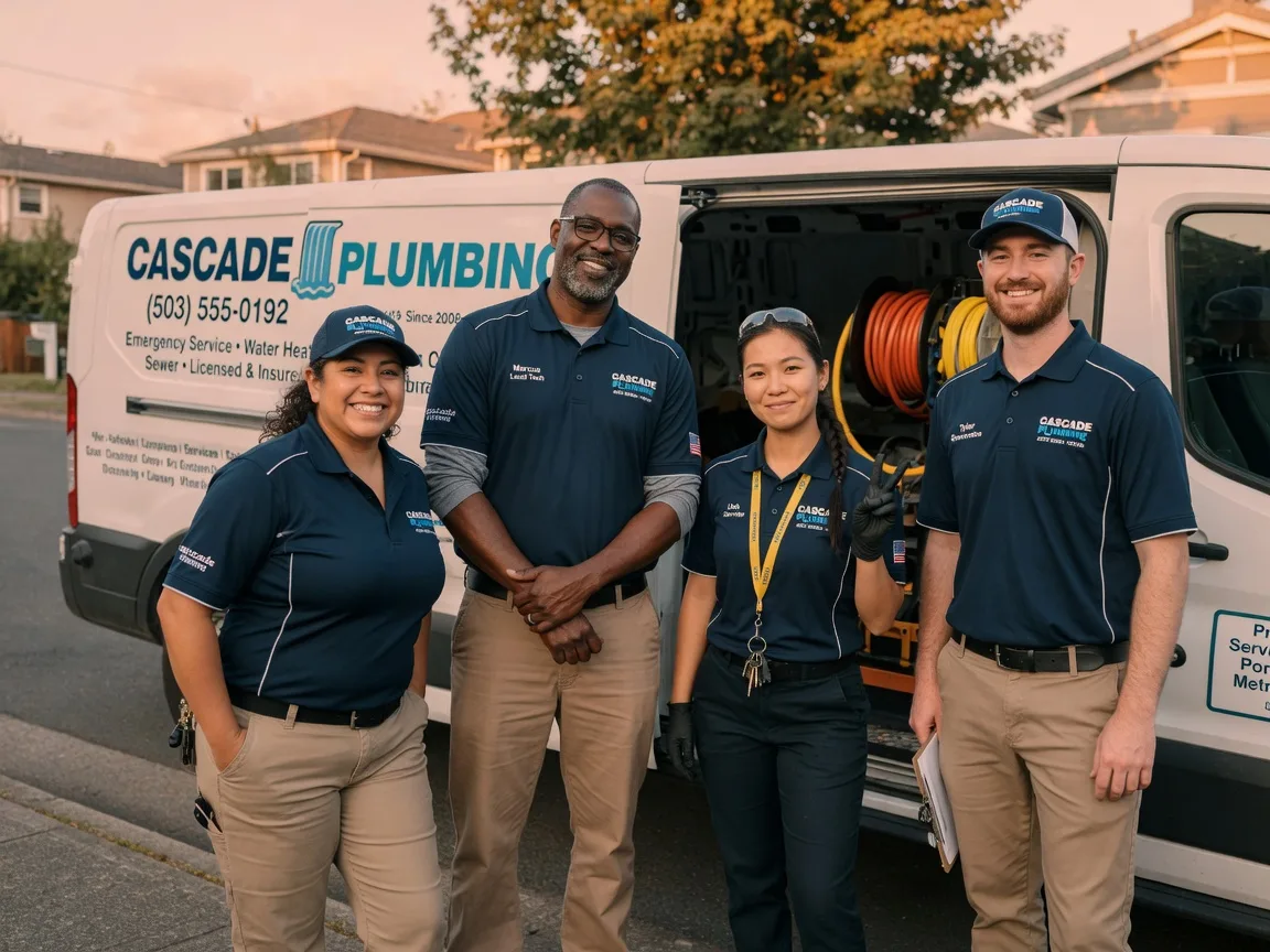 Emergency Plumber company in Whitelaw, WI
